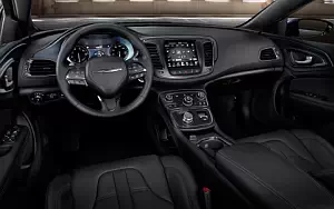   Chrysler 200S AWD - 2014