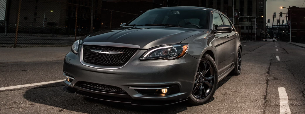   Chrysler 200S Special Edition - 2013 - Car wallpapers