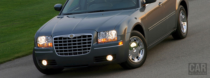   Chrysler 300 Limited - 2005 - Car wallpapers