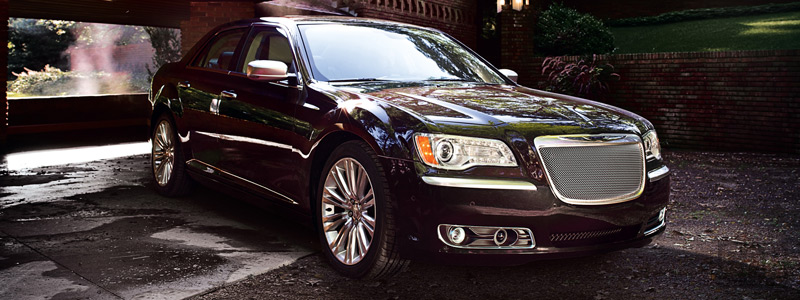   Chrysler 300 Luxury Series - 2012 - Car wallpapers