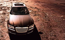   Chrysler 300 Luxury Series - 2012