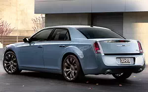   Chrysler 300S - 2014