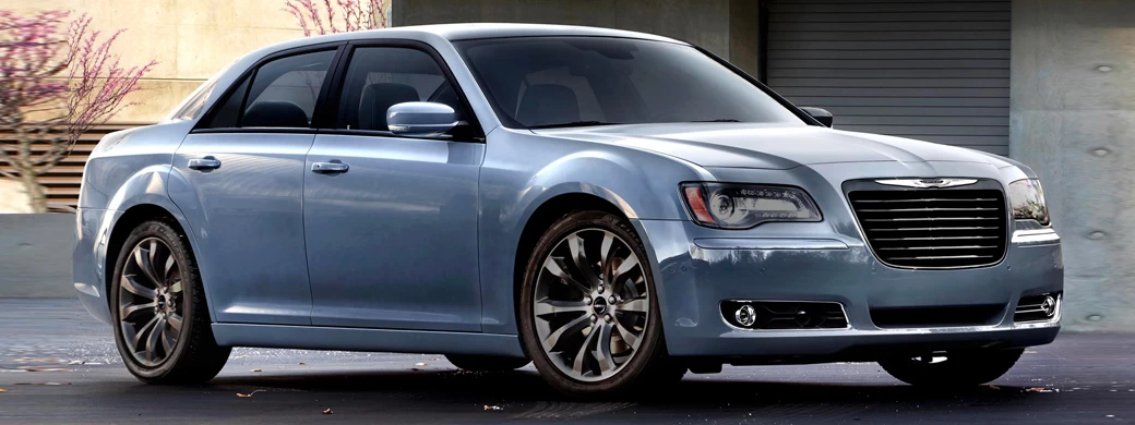   Chrysler 300S - 2014 - Car wallpapers