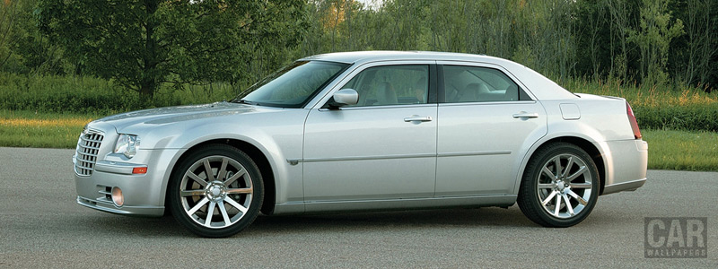   Chrysler 300C SRT8 - 2005 - Car wallpapers