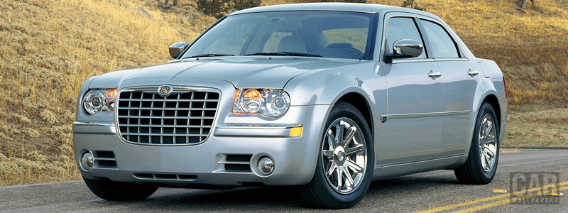   Chrysler 300C - 2005 - Car wallpapers