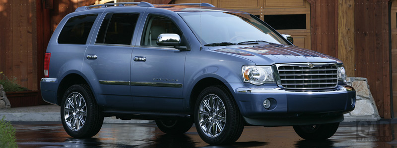   Chrysler Aspen - 2007 - Car wallpapers
