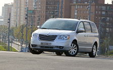 Chrysler Grand Voyager Limited - 2007