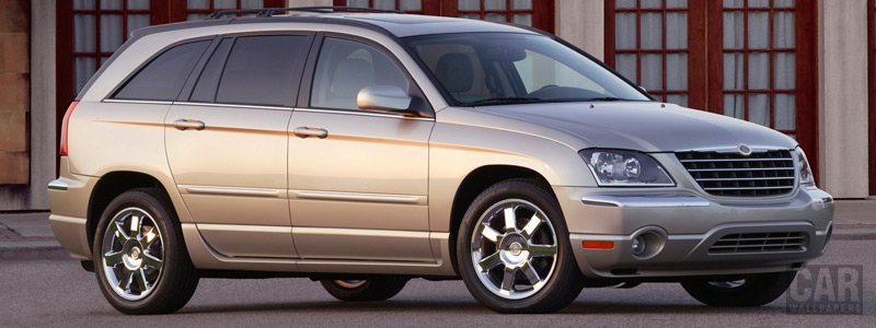   Chrysler Pacifica - 2006 - Car wallpapers