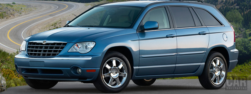   Chrysler Pacifica Limited - 2007 - Car wallpapers
