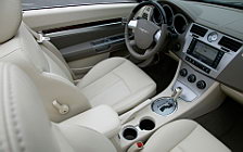   Chrysler Sebring Convertible - 2008