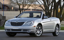   Chrysler Sebring Convertible Limited - 2010