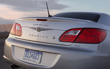   Chrysler Sebring Convertible Limited - 2010