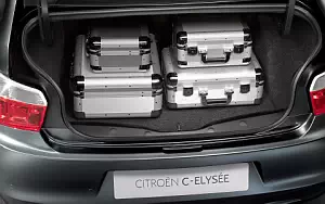   Citroen C-Elysee - 2012