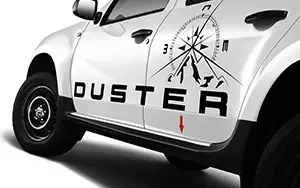   Dacia Duster Aventure - 2013