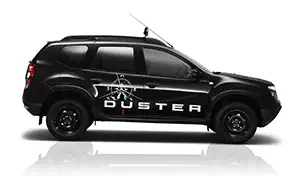   Dacia Duster Aventure - 2013