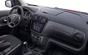   Dacia Lodgy Stepway Techroad - 2019