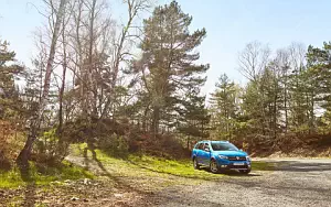   Dacia Logan MCV Stepway - 2017