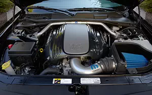   Dodge Challenger R/T Scat Package 3 - 2014