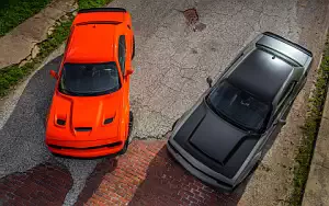   Dodge Challenger SRT Hellcat Widebody - 2017