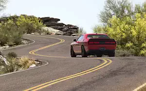   Dodge Challenger SRT Hellcat - 2017