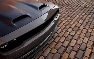   Dodge Challenger SRT Hellcat - 2018
