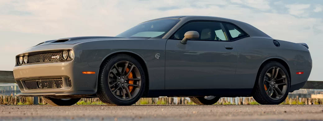   Dodge Challenger SRT Hellcat - 2018 - Car wallpapers