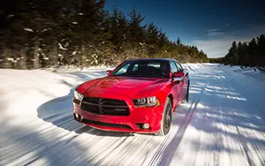   Dodge Charger AWD Sport - 2013