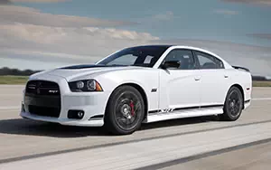   Dodge Charger SRT8 392 Appearance Package - 2013