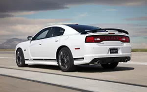   Dodge Charger SRT8 392 Appearance Package - 2013