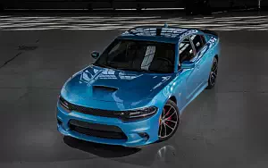   Dodge Charger R/T Scat Pack - 2015