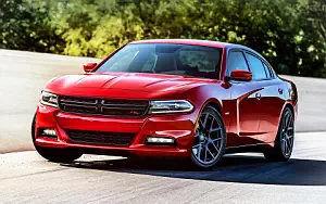   Dodge Charger R/T - 2015