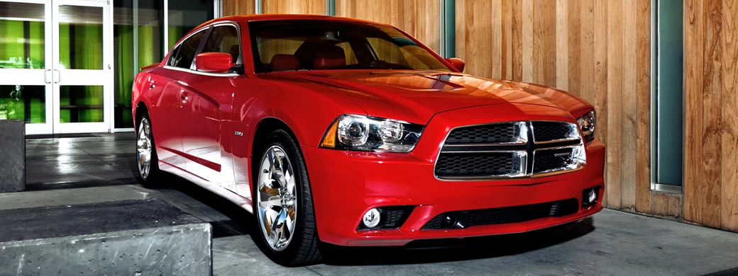   Dodge Charger R/T - 2014 - Car wallpapers