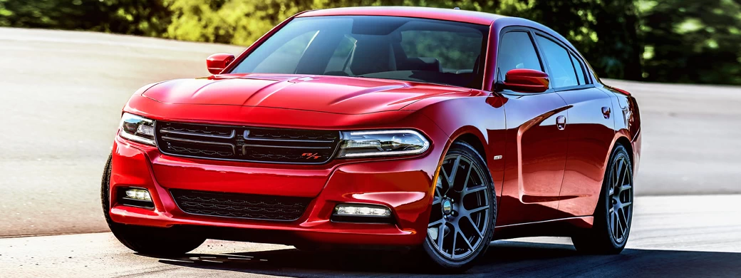   Dodge Charger R/T - 2015 - Car wallpapers