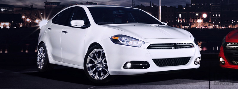   Dodge Dart Limited - 2013 - Car wallpapers