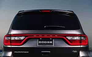   Dodge Durango R/T - 2014