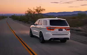  Dodge Durango SRT - 2017