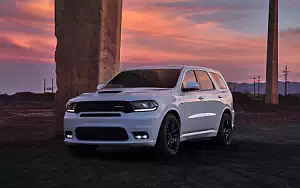   Dodge Durango SRT - 2017