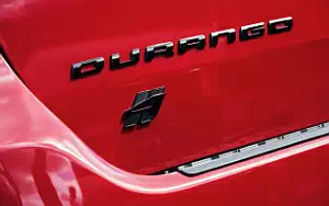   Dodge Durango R/T Blacktop Package - 2020