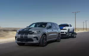   Dodge Durango SRT Hellcat - 2021