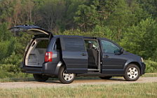   Dodge Grand Caravan Cargo Van - 2008