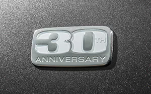   Dodge Grand Caravan SXT 30th Anniversary Edition - 2013