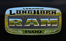   Dodge Ram Laramie Longhorn - 2011