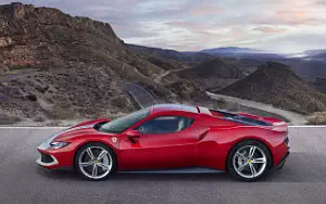   Ferrari 296 GTS Assetto Fiorano - 2022