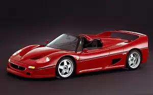   Ferrari F50 - 1995