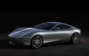   Ferrari Roma - 2020
