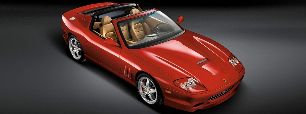   Ferrari Superamerica - 2005 - Car wallpapers