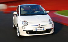  Fiat 500 - 2007