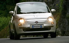  Fiat 500 2007