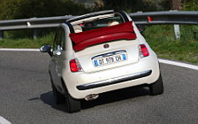  Fiat 500C 2009