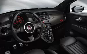   Fiat 500 GQ - 2013